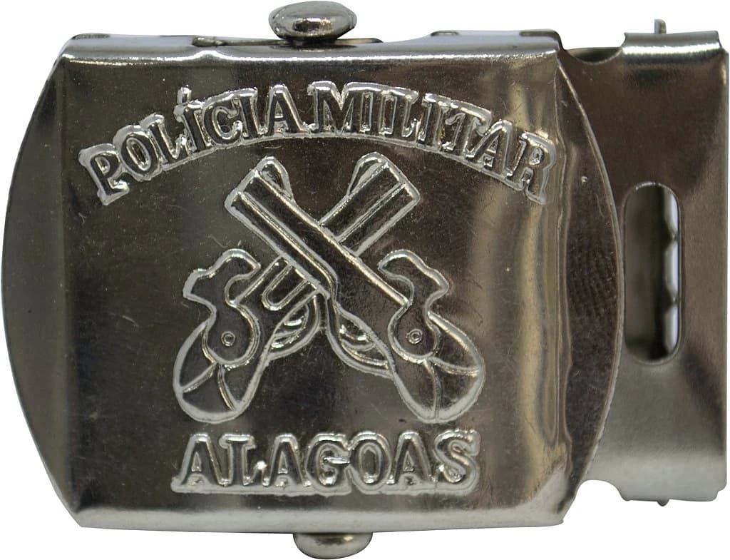FIVELA ROLETE 35MM - POLÍCIA MILITAR AL — imagem 1