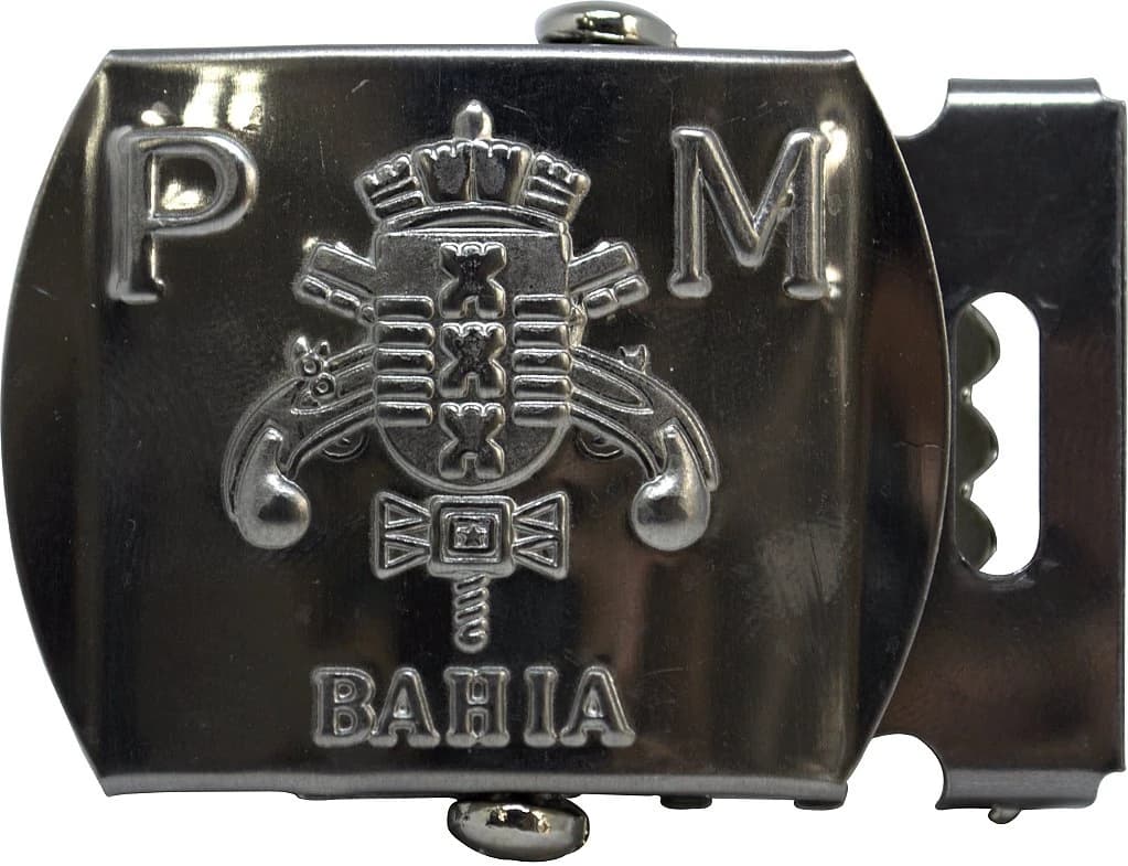 FIVELA ROLETE 35MM - POLÍCIA MILITAR BA — imagem 1