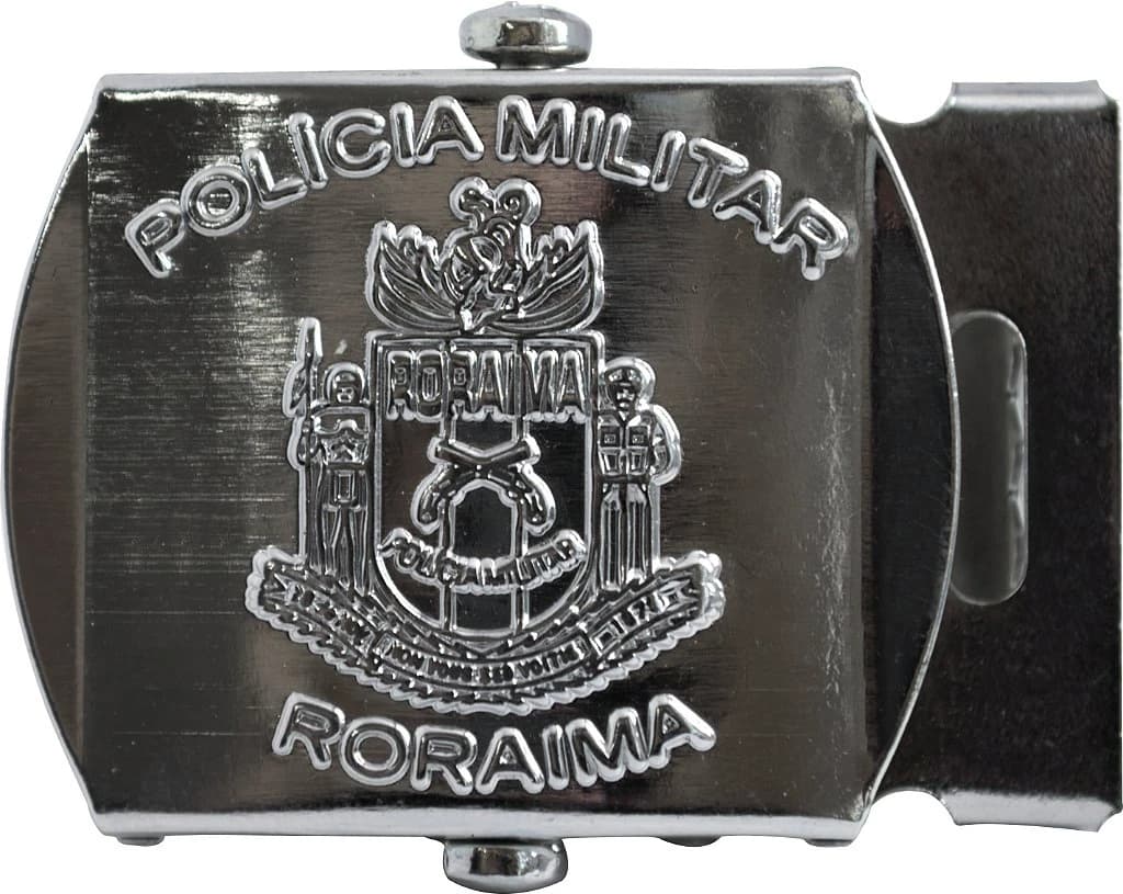 FIVELA ROLETE 35MM - POLÍCIA MILITAR RR — imagem 1