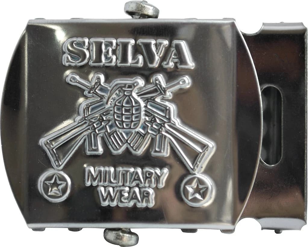 FIVELA ROLETE 35MM - SELVA MILITARY — imagem 1