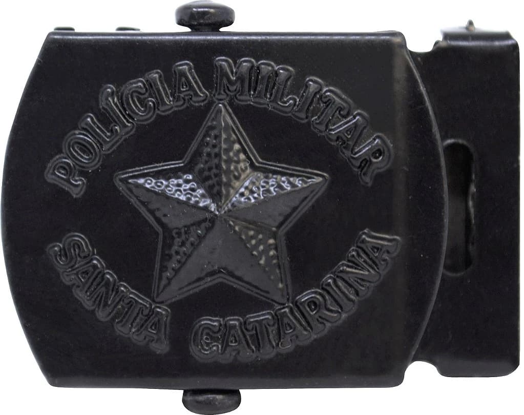 FIVELA ROLETE 35MM - POLÍCIA MILITAR SC — imagem 1