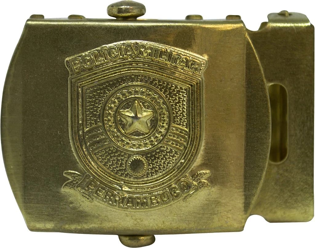 FIVELA ROLETE 35MM - POLÍCIA MILITAR PE — imagem 1