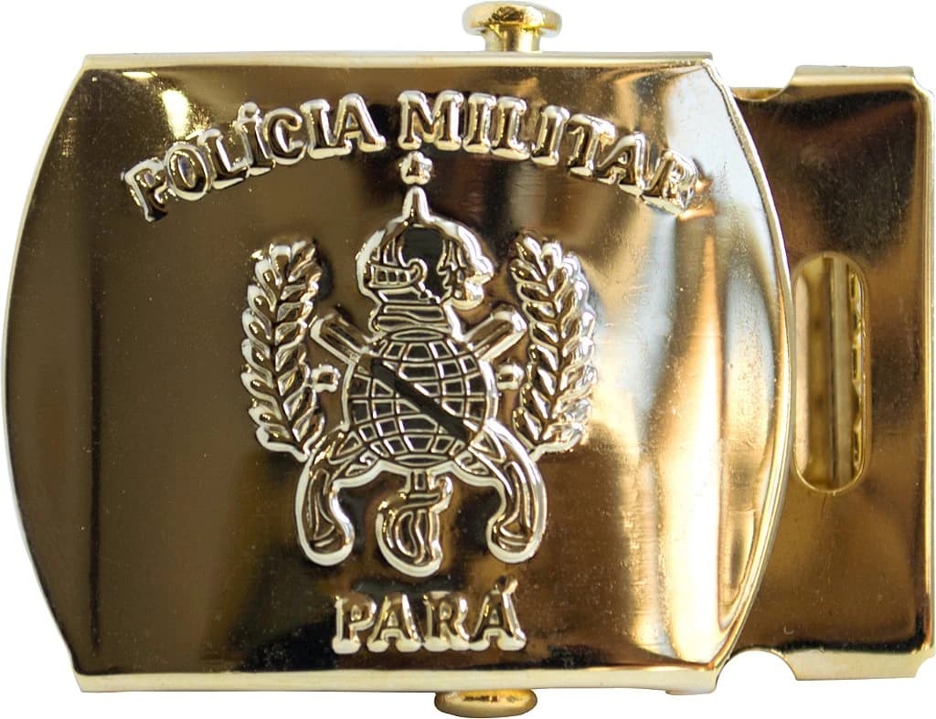 FIVELA ROLETE 35MM - POLÍCIA MILITAR PA — imagem 1