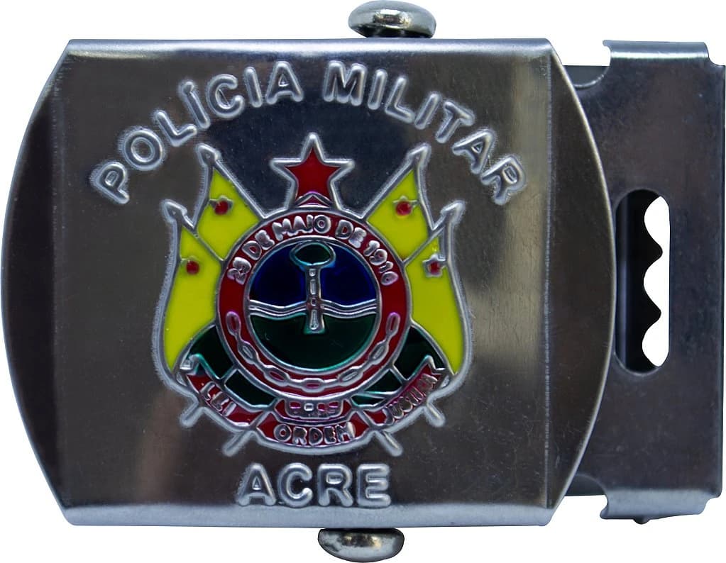 FIVELA ROLETE 35MM - POLÍCIA MILITAR ACRE — imagem 1