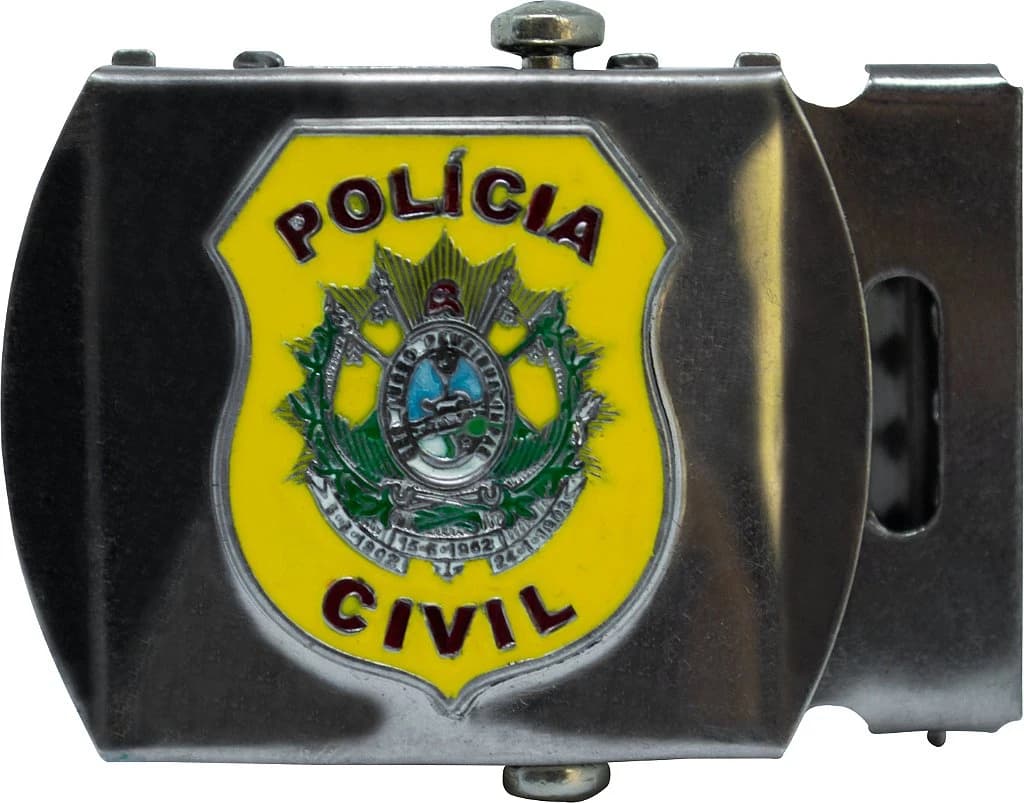 FIVELA ROLETE 35MM - POLÍCIA CIVIL — imagem 1