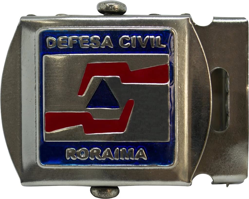 FIVELA ROLETE 35MM - DEFESA CIVIL RR — imagem 1