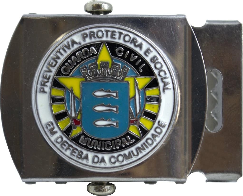 FIVELA ROLETE 35MM - GCM MARECHAL DEODORO — imagem 1