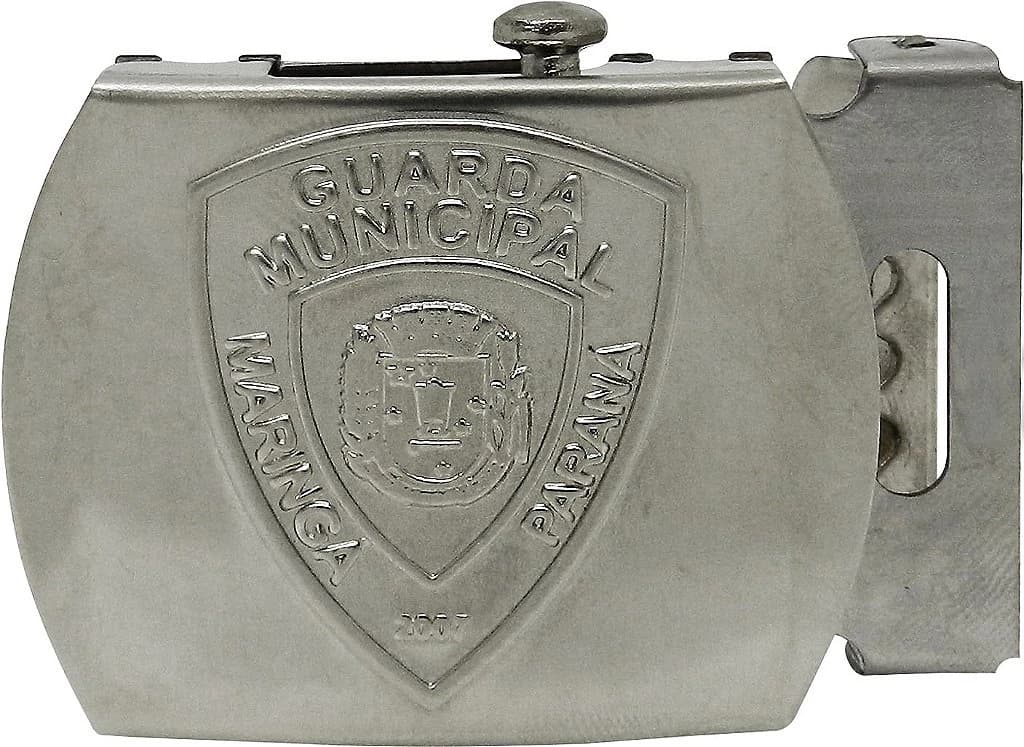 FIVELA ROLETE 35MM - GUARDA MUNICIPAL DE MARINGÁ — imagem 1