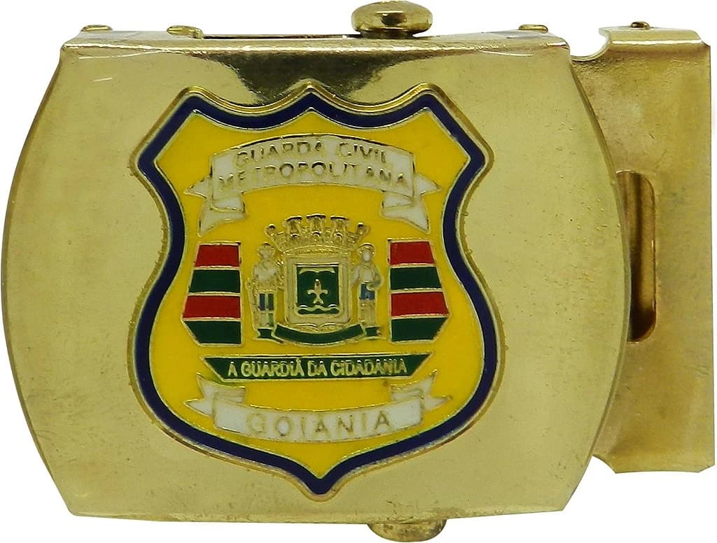 FIVELA ROLETE 35MM - GCM GOIÂNIA — imagem 1