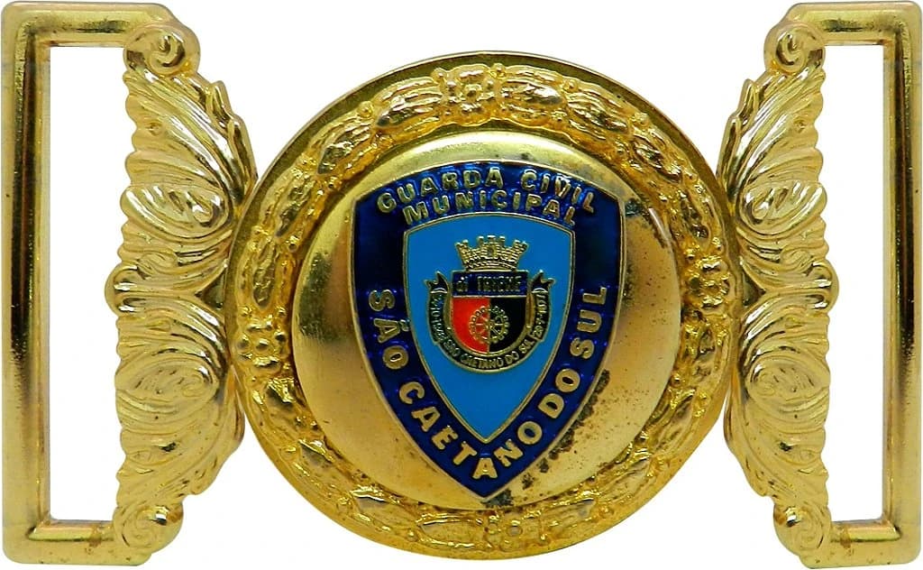 FIVELA CINTURAO 45MM - GALA GCM SAO CAETANO SUL — imagem 1