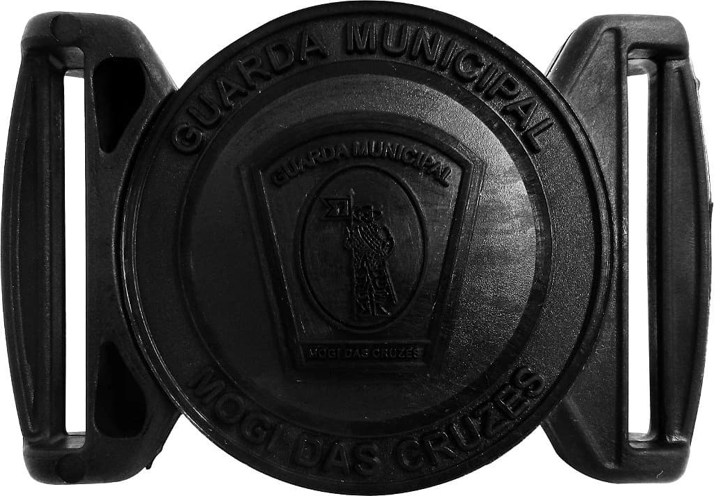 FIVELA CINTURAO 50MM - GCM MOGI DAS CRUZES — imagem 1