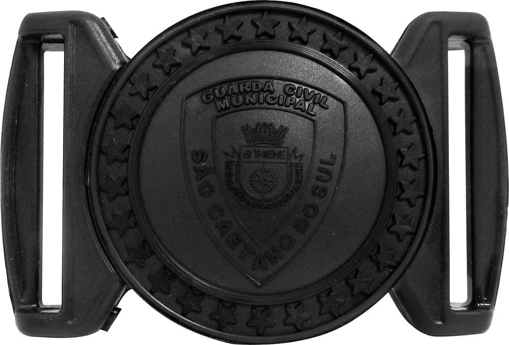 FIVELA CINTURAO 50MM - GCM SAO CAETANO SUL — imagem 1