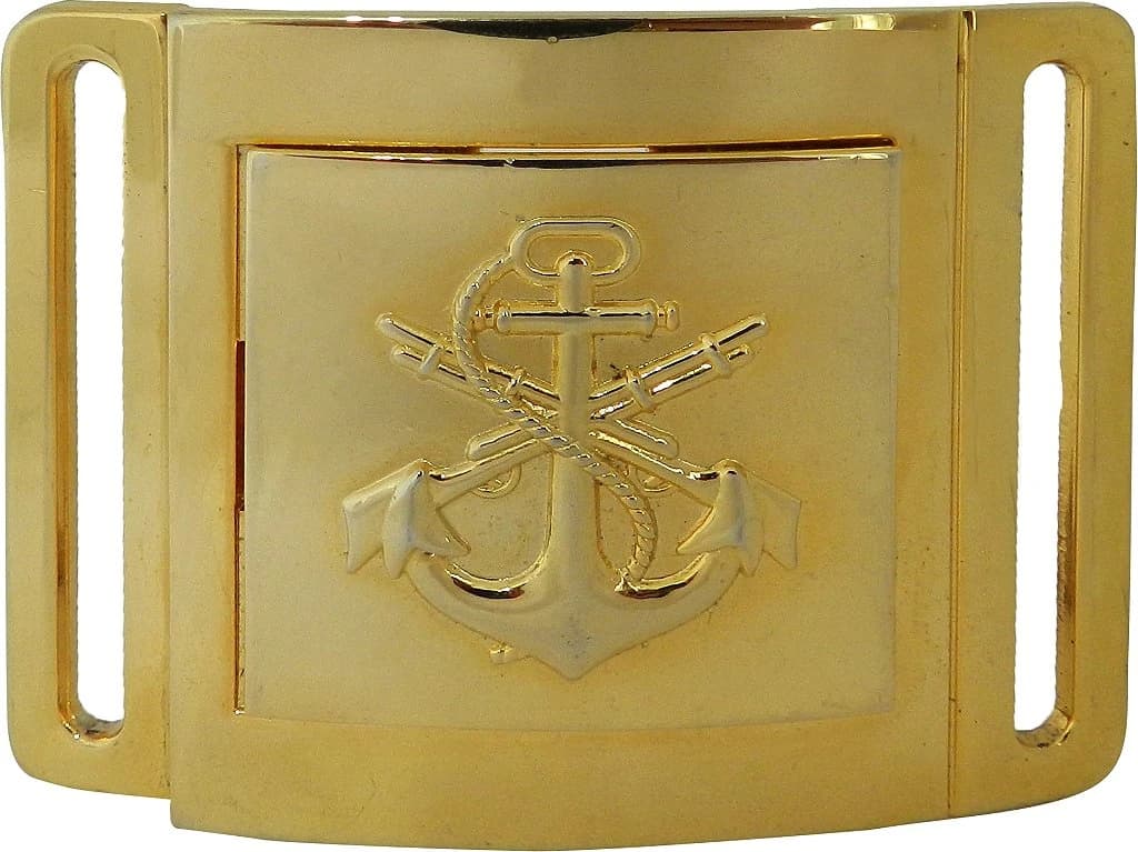 FIVELA CINTURAO 60MM - FUZILEIRO NAVAL — imagem 1