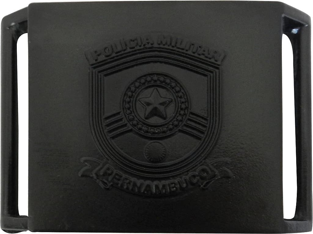 FIVELA CINTURAO DE ZAMAC - PM PERNAMBUCO — imagem 1