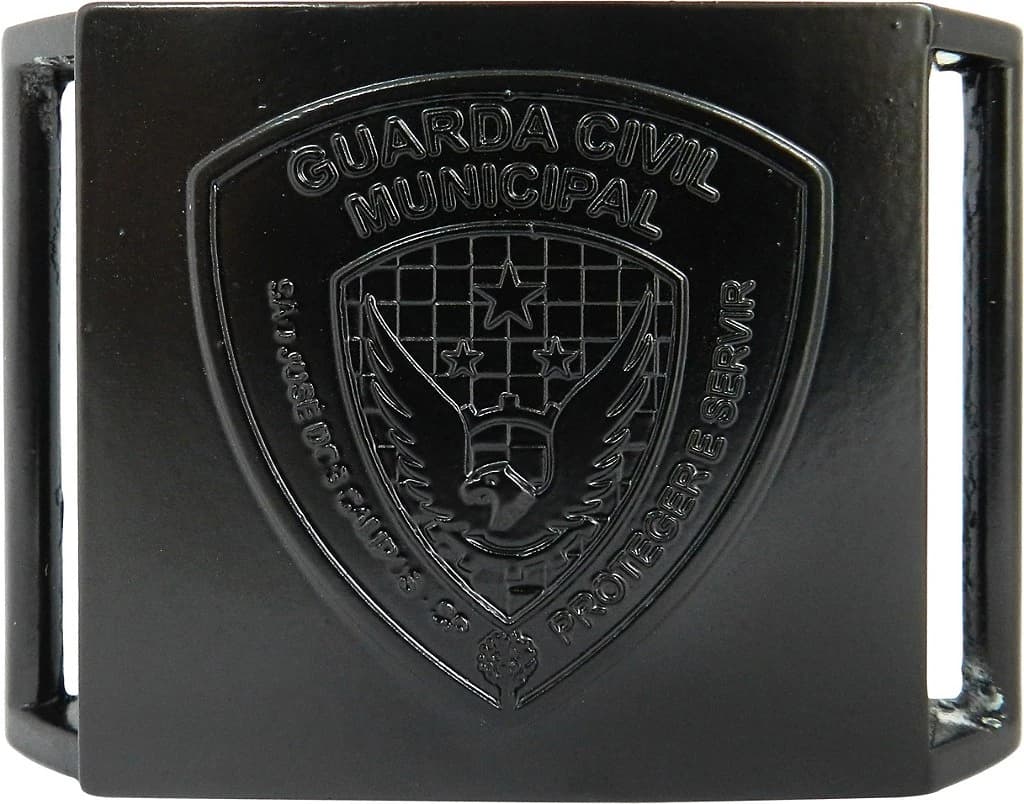 FIVELA CINTURAO DE ZAMAC - GCM SAO JOSE CAMPOS — imagem 1