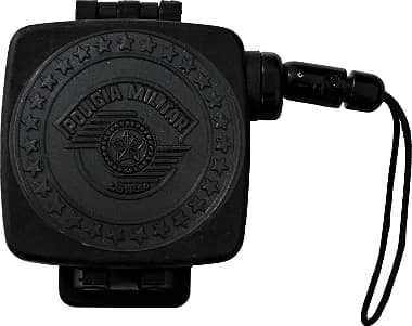FIEL RETRÁTIL PM SP — imagem 1