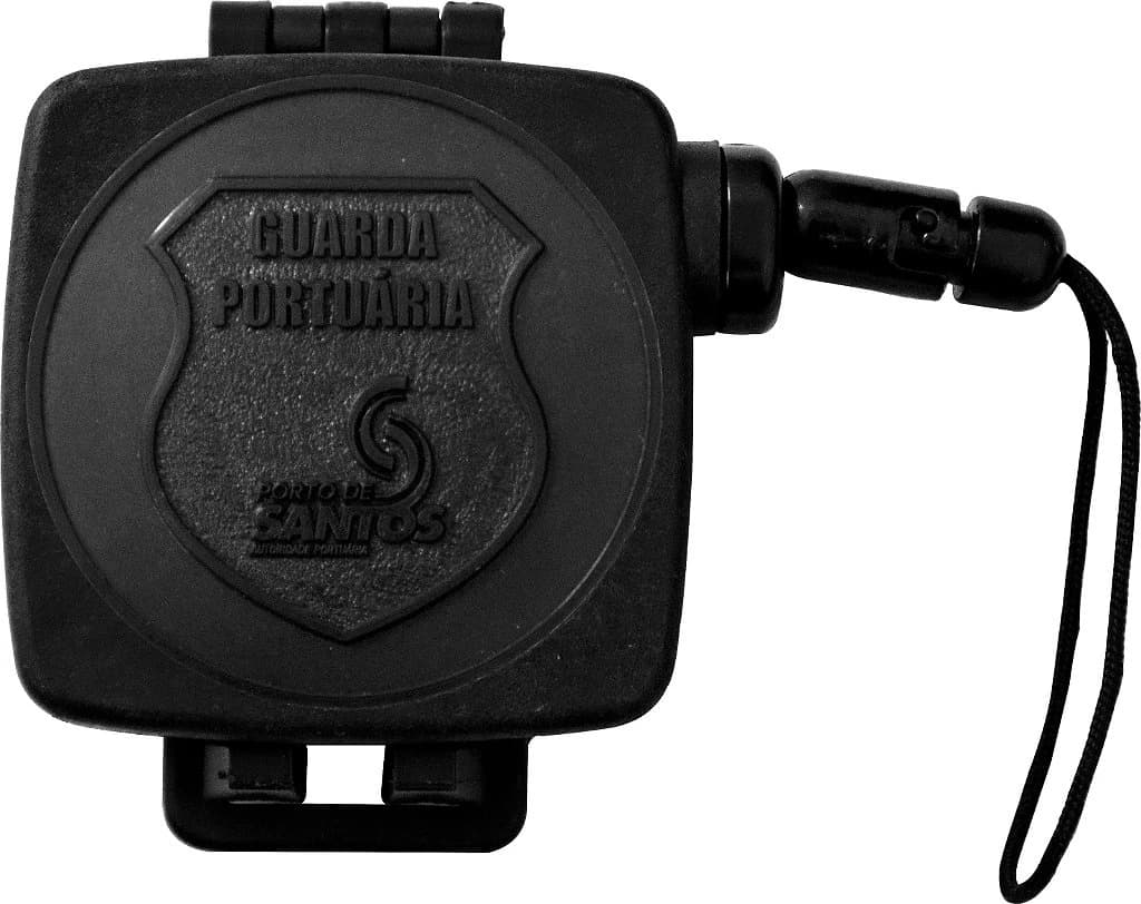 FIEL RETRATIL - GUARDA PORTUARIA SANTOS — imagem 1
