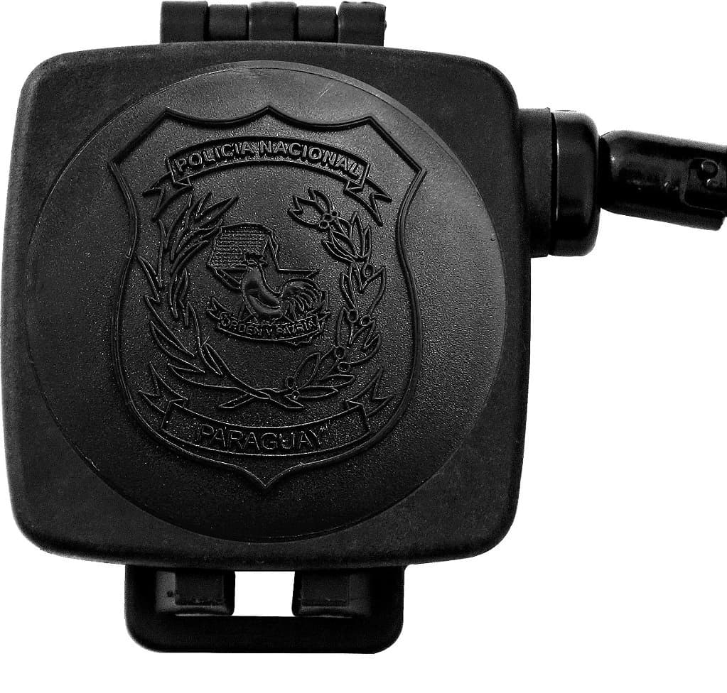 FIEL RETRATIL - POLICIA PARAGUAY — imagem 1