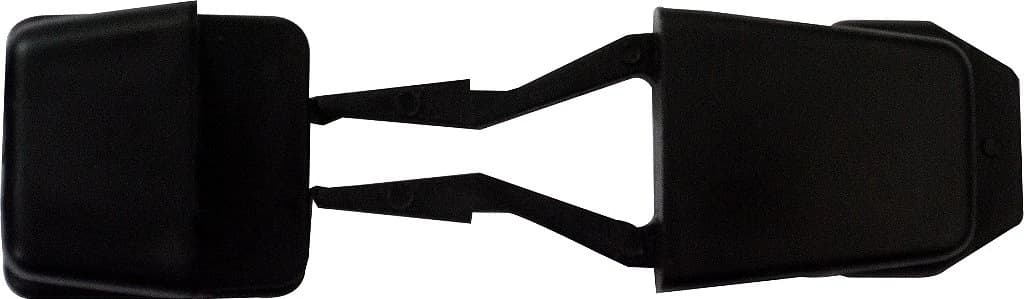 FECHO PLASTICO 4 PARTES — imagem 1