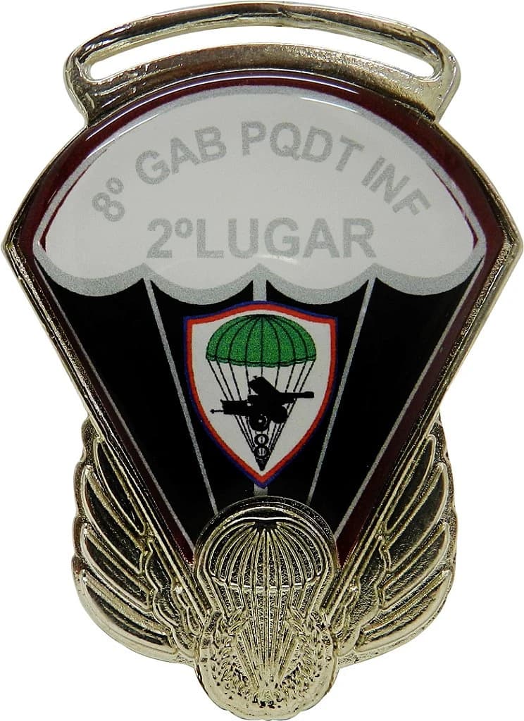 MEDALHA - EB PARAQUEDISTA — imagem 1