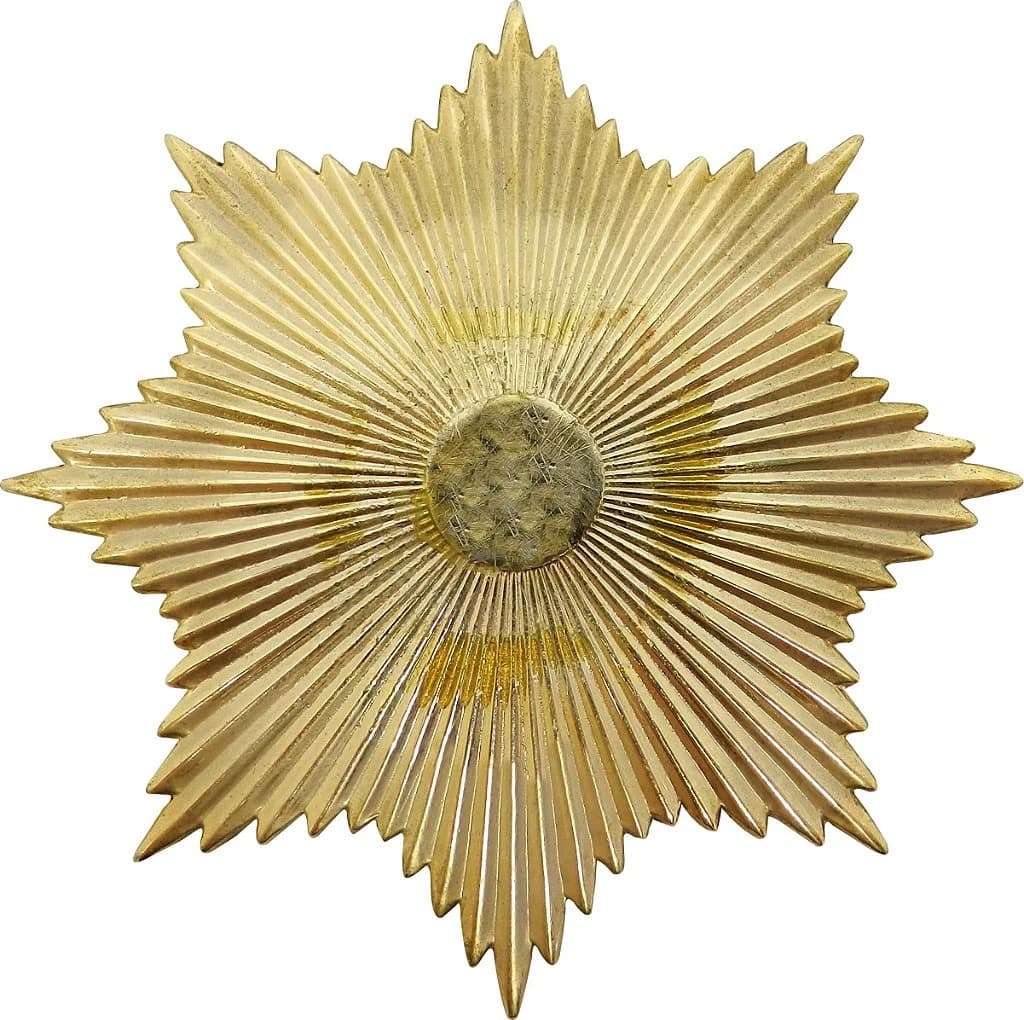 MEDALHA - REPLENDOR OURO — imagem 1