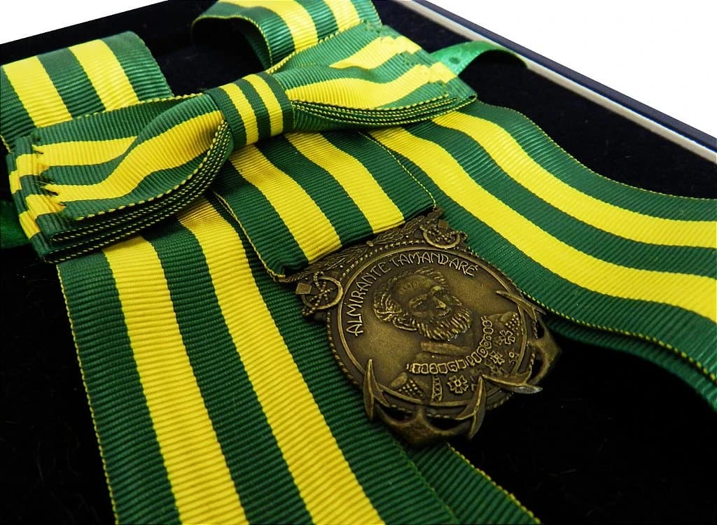 MEDALHA - INSTITUIÇÃO MMT MARINHA — imagem 1