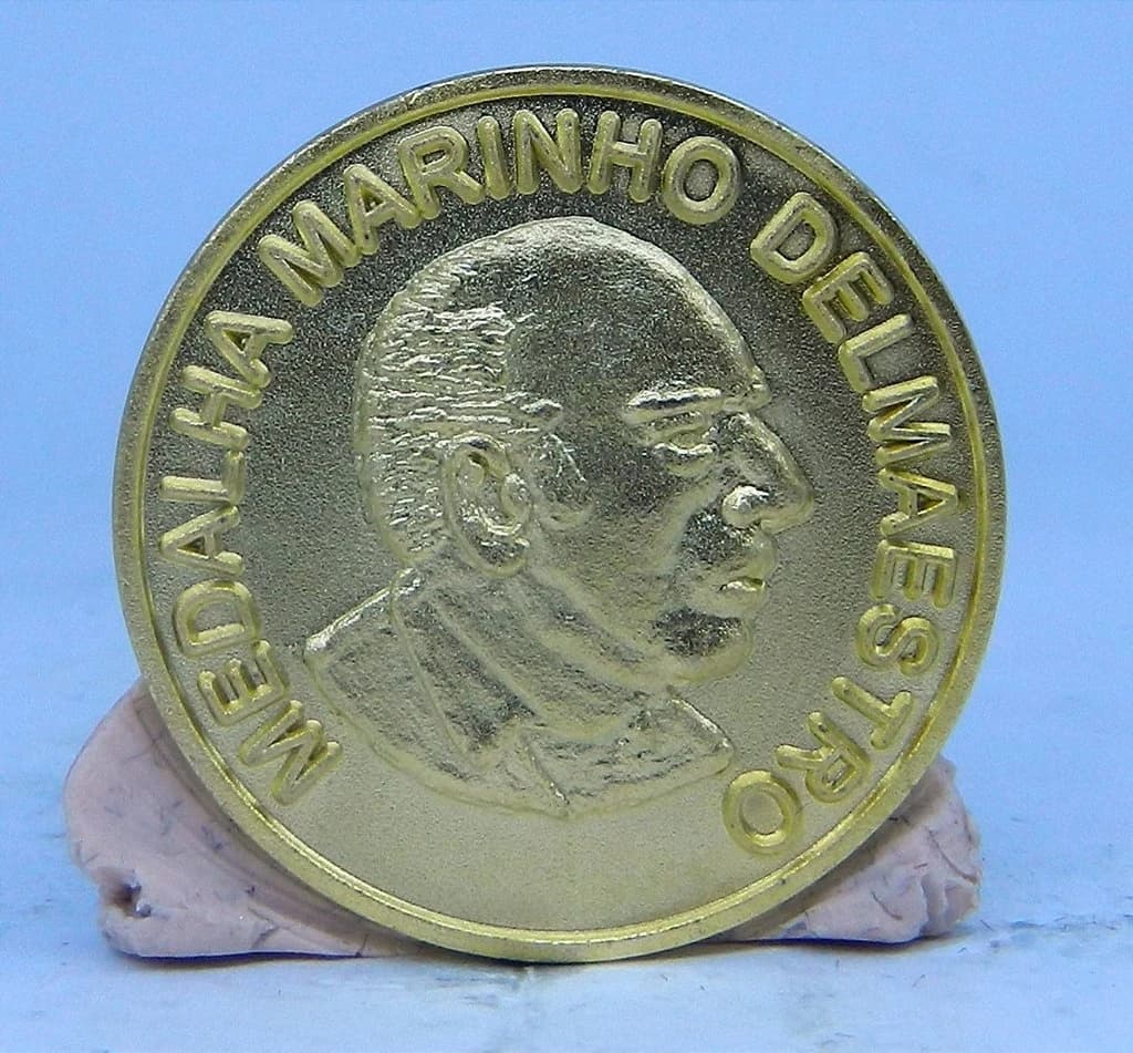 MEDALHA - MARINHO DELMAESTRO — imagem 1