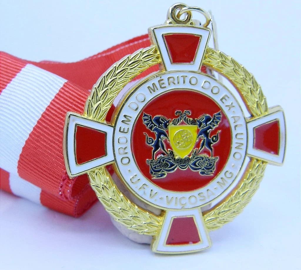 MEDALHA - ORDEM DO MÉRITO DO EXÉRCITO — imagem 1