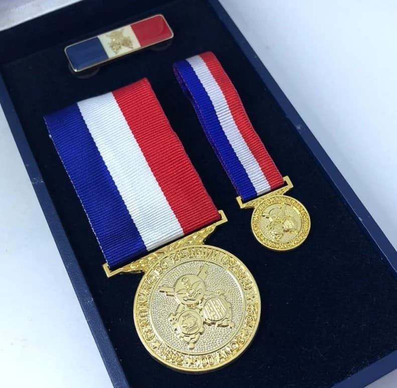 KIT MEDALHA - 14º BPM/M OSASCO — imagem 1
