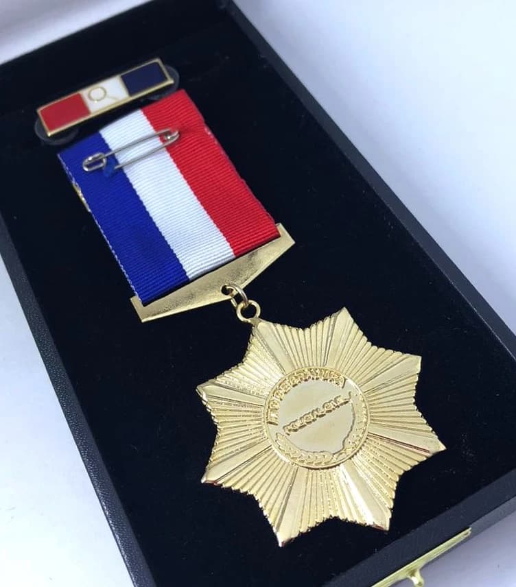 MEDALHA - POLICIA CIVIL — imagem 1