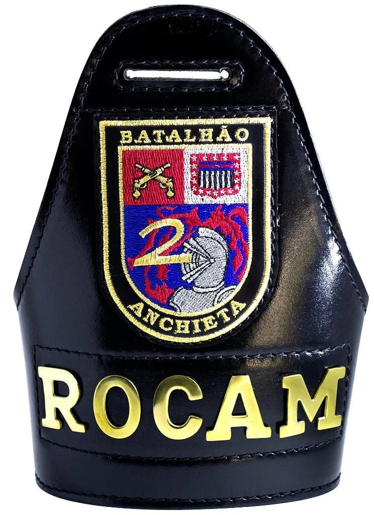 BRAÇAL - ROCAM PM ESP — imagem 1