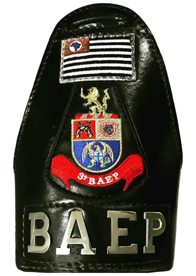 BRAÇAL - BAEP PM ESP — imagem 1