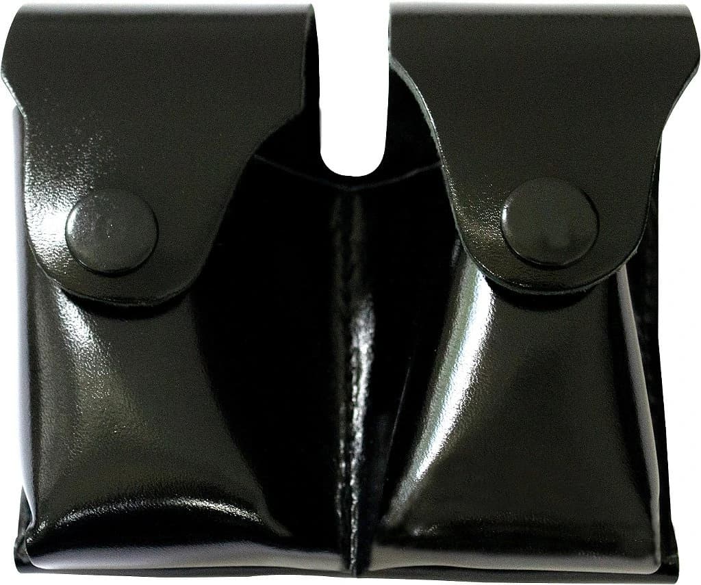 PORTA JET DUPLO - COURO — imagem 1