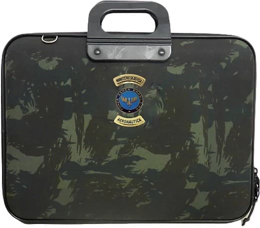 PASTA MILITAR - FAB — imagem 1