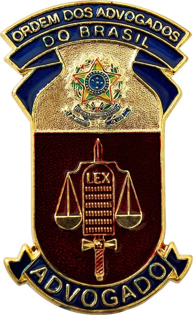BRASAO - ADVOGADO OAB — imagem 1