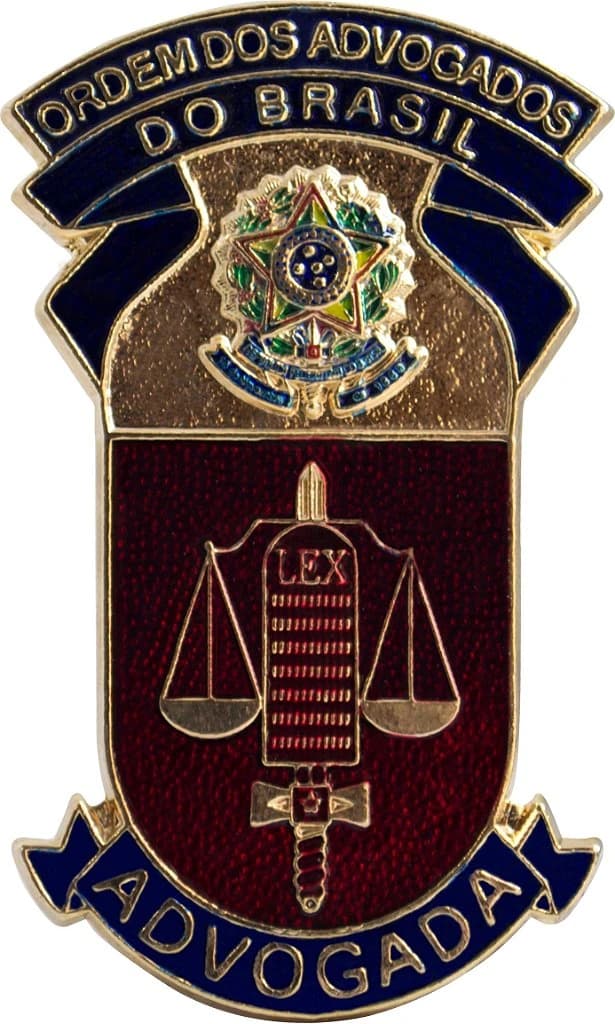 BRASAO - ADVOGADA OAB — imagem 1