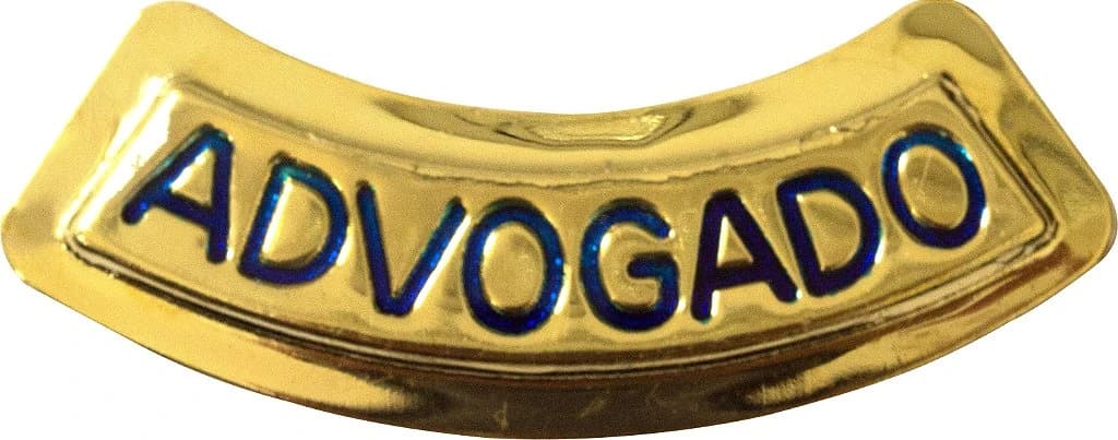 FAIXA INFERIOR CARTEIRA - ADVOGADO — imagem 1