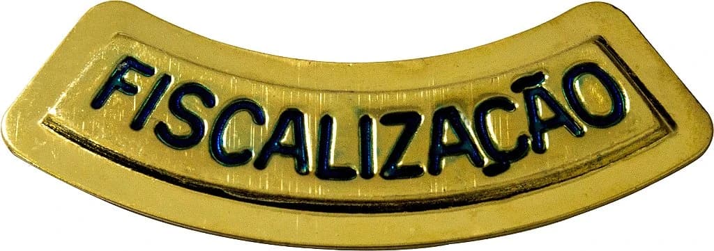 FAIXA INFERIOR CARTEIRA - FISCALIZAÇÃO — imagem 1
