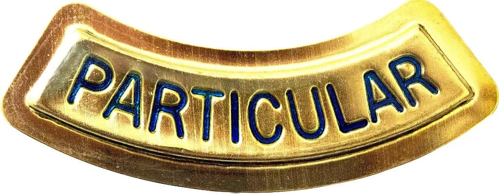 FAIXA INFERIOR CARTEIRA - PARTICULAR — imagem 1