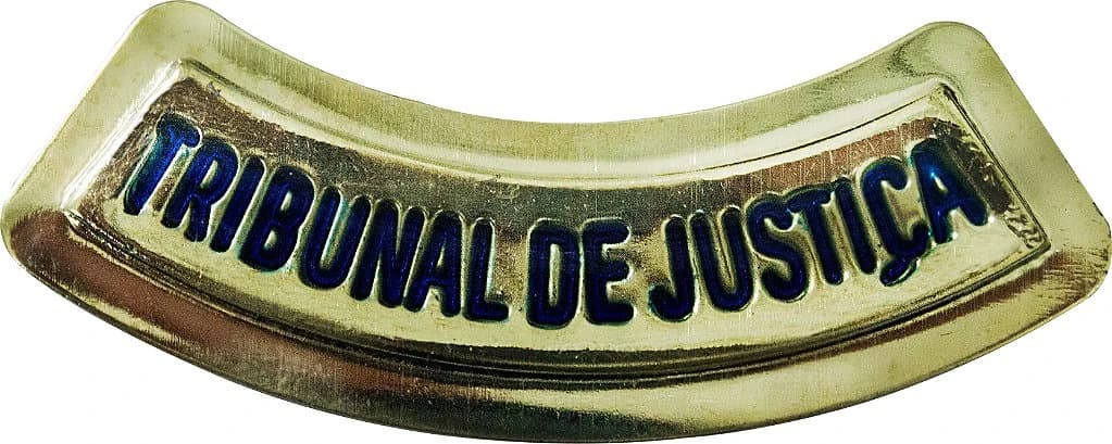 FAIXA INFERIOR CARTEIRA - TRIBUNAL DE JUSTIÇA — imagem 1