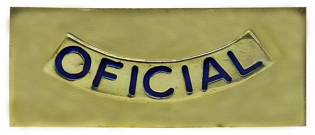 FAIXA INFERIOR CARTEIRA - OFICIAL — imagem 1