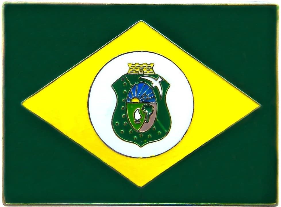 BANDEIRA ESTADO DO CEARÁ — imagem 1