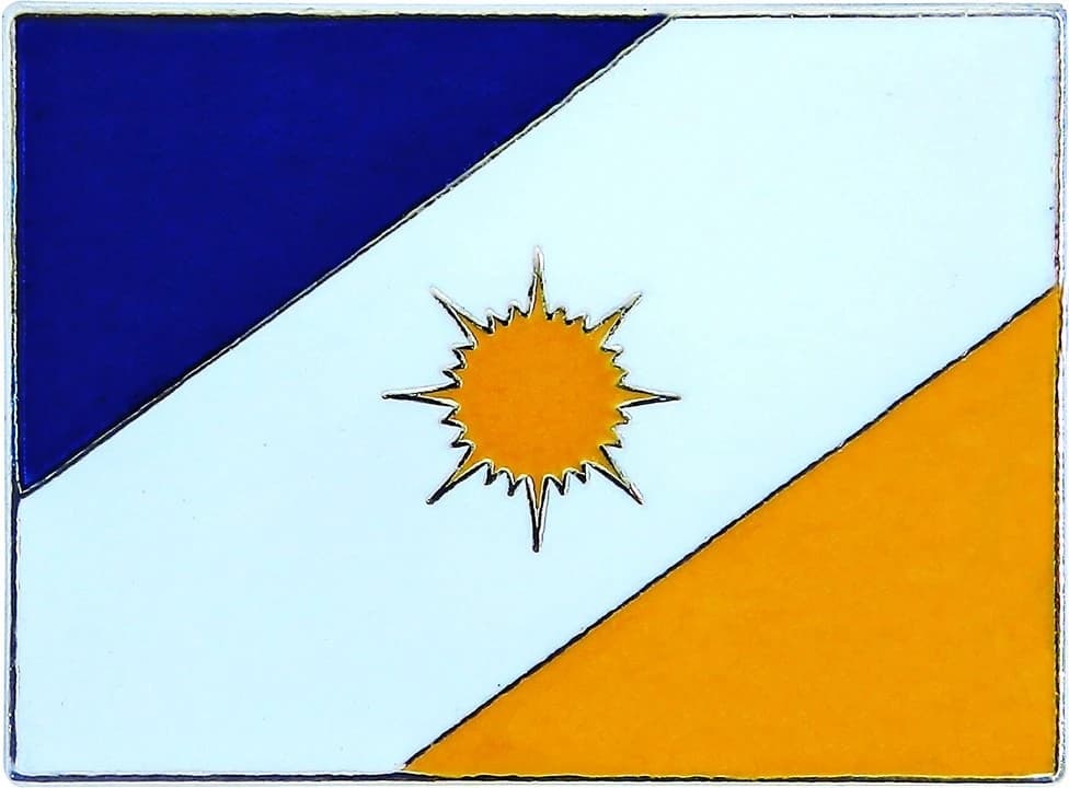 BANDEIRA ESTADO DO TOCANTINS — imagem 1