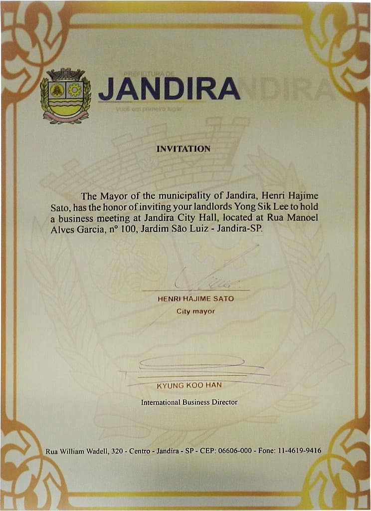 PLACA HOMENAGEM JANDIRA — imagem 1