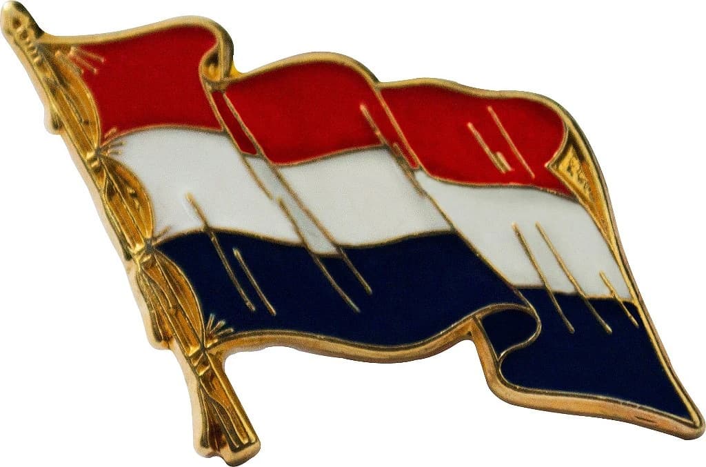BOTTON - HOLANDA — imagem 1