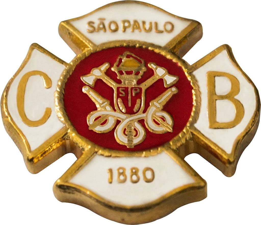 BOTTON - BOMBEIROS ESP — imagem 1