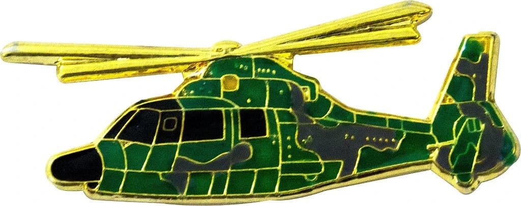 BOTTON - HELICÓPTERO — imagem 1