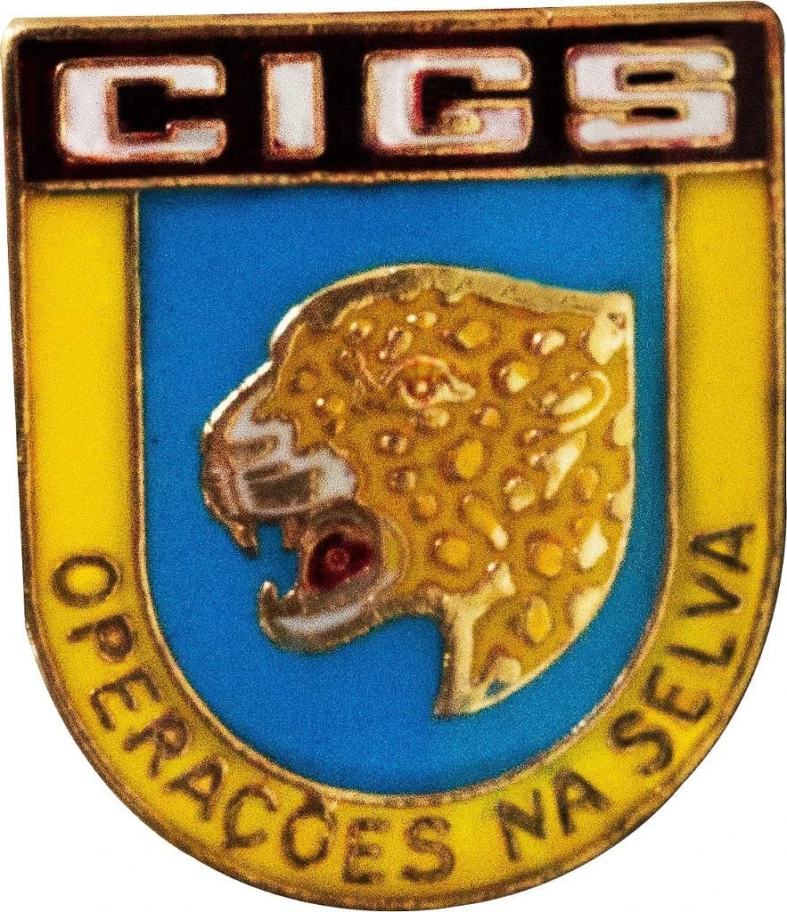 BOTTON - CIGS / OP. NA SELVA — imagem 1