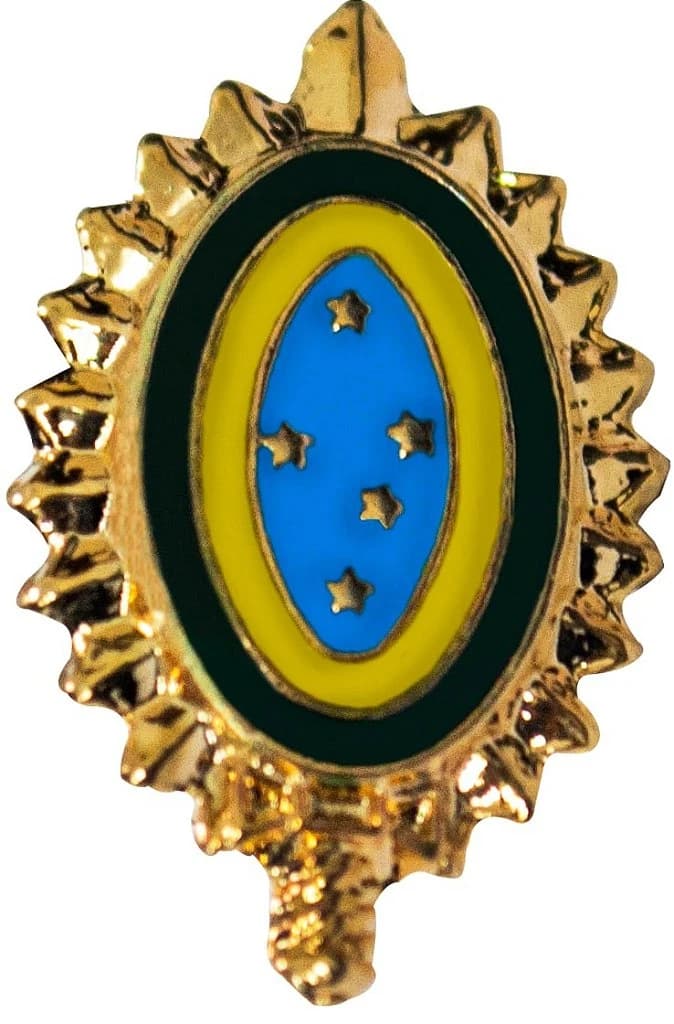 BOTTON - EXÉRCITO BRASILEIRO — imagem 1