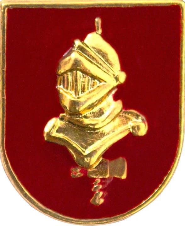 BOTTON - CHEFE MILITAR — imagem 1